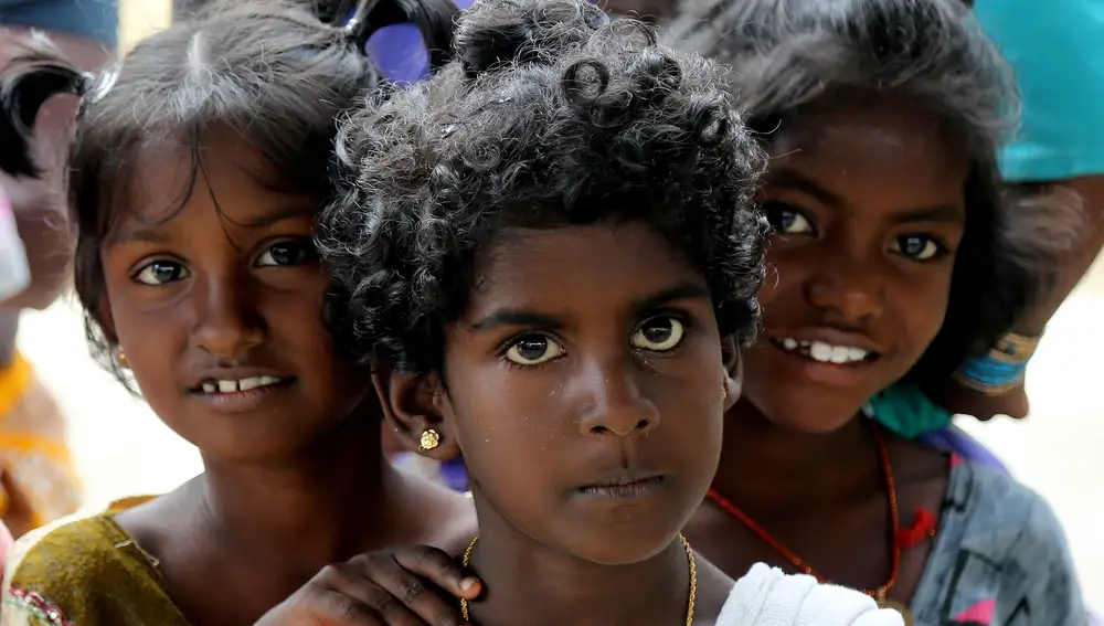 En la India desaparecen alrededor de 180 niños de forma diaria