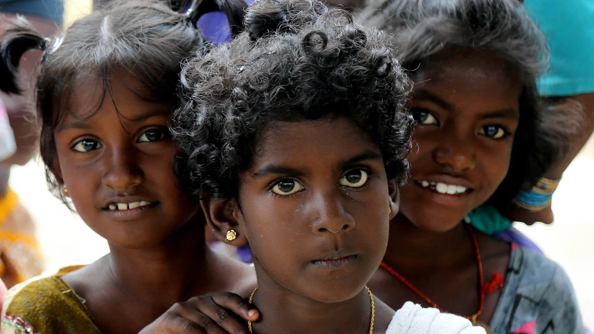En la India desaparecen alrededor de 180 niños de forma diaria