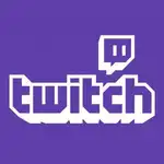 Imagen del logo de Twitch