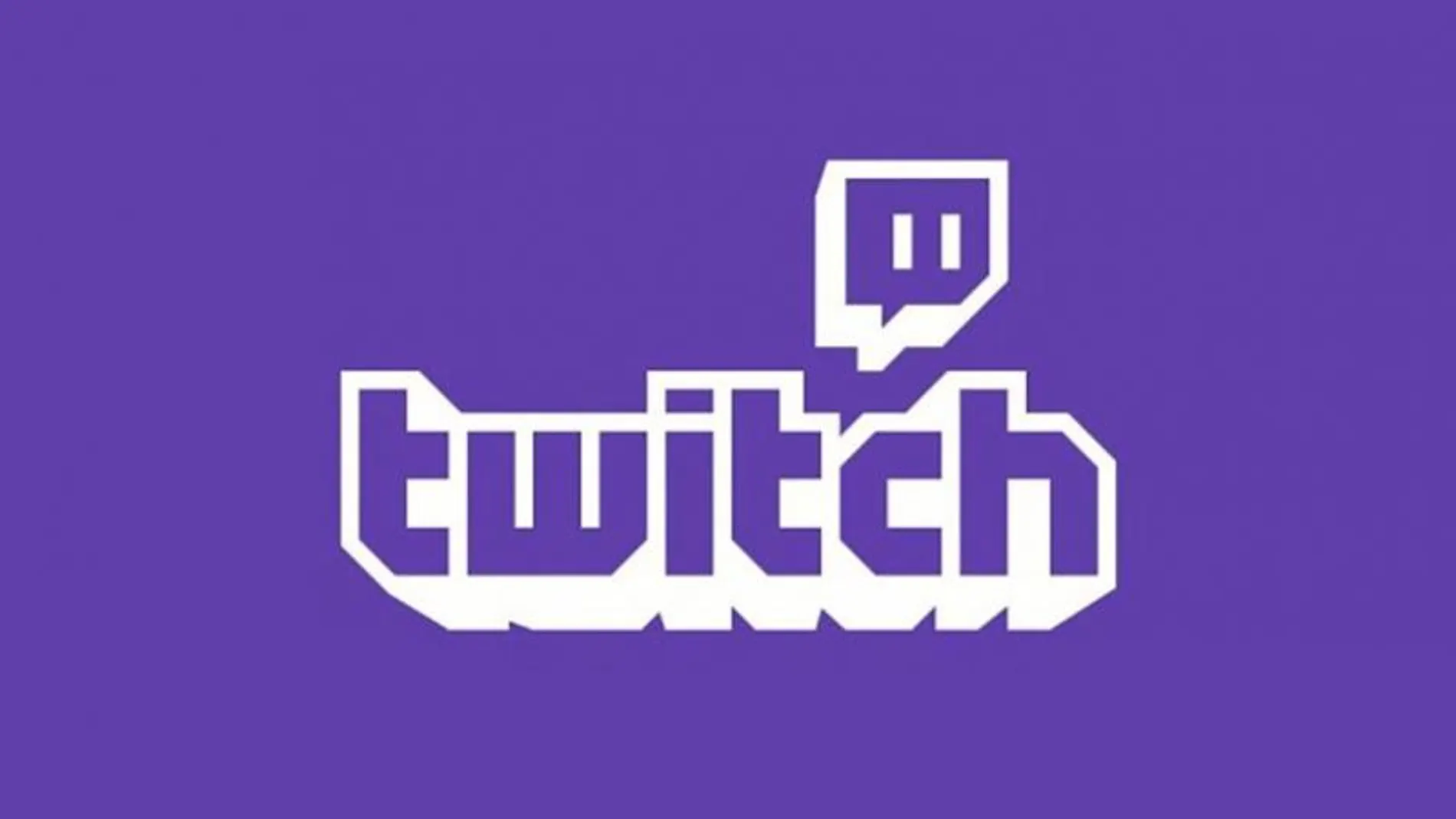 Imagen del logo de Twitch