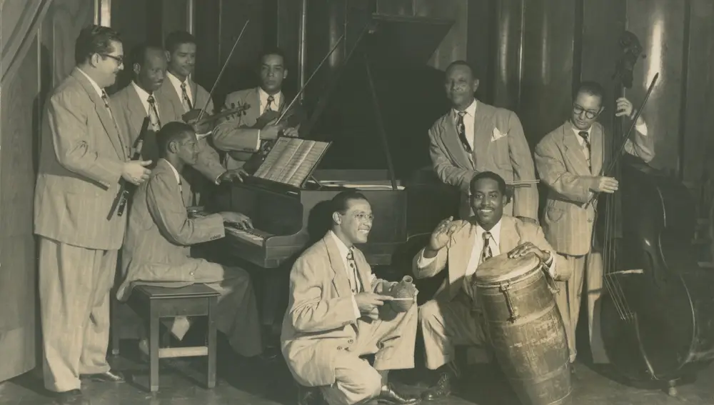 Fajardo y sus Estrellas, uno de los grandes conjuntos de la disputada noche habanera