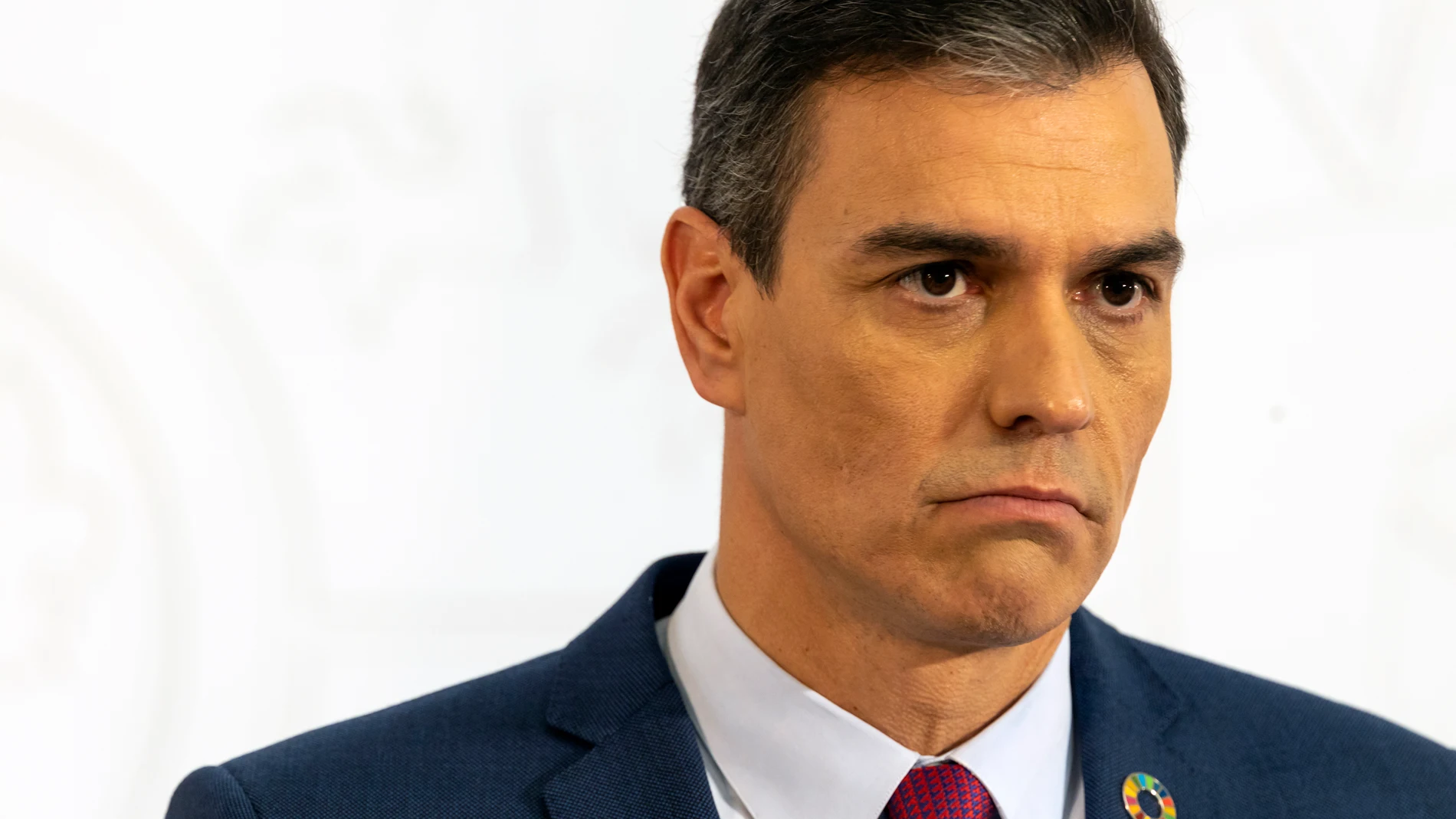Rueda de prensa de Pedro Sánchez para rendir cuentas sobre su Gobierno durante el año 2020