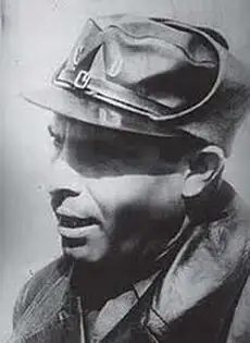 Buenaventura Durruti, carismático líder anarquista de la CNT