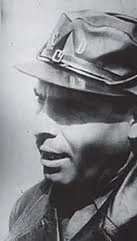 Buenaventura Durruti, carismático líder anarquista de la CNT