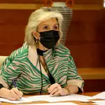  Verónica Casado: “La gestión pandémica ha de ser real, no una mera declaración de intenciones”