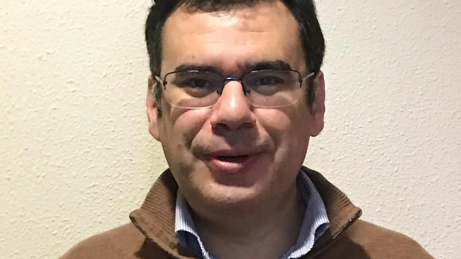 Ismael Sanz, autor del estudio
