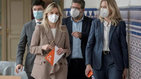 Cs pone en marcha una macroencuesta sobre corrupción entre funcionarios de la Región de Murcia