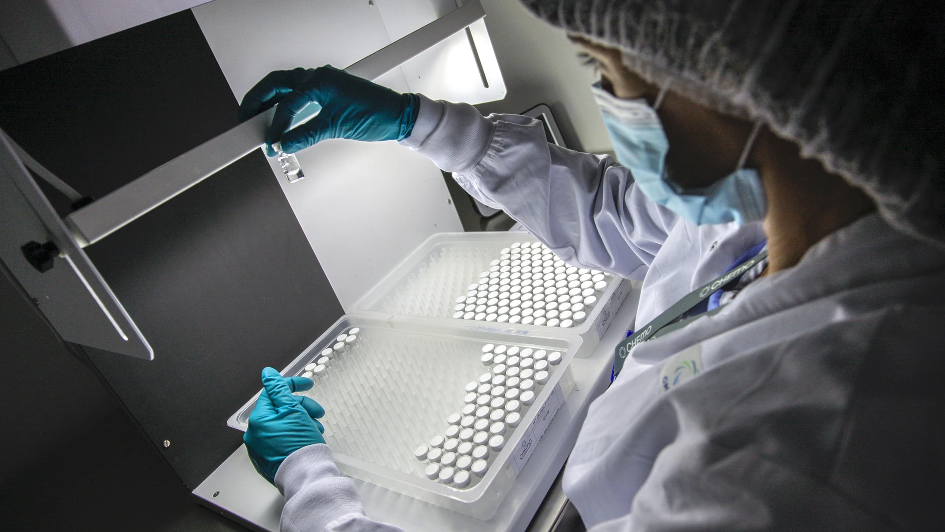 Insud Pharma fabricará los viales de la vacuna AZD1222 desarrollada por AstraZeneca y la Universidad de Oxford, encargándose de su llenado y empaquetado (Foto de ARCHIVO)08/06/2012