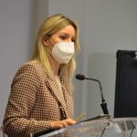 La coordinadora autonómica, Ana Martínez Vidal, se reúne esta tarde de urgencia con el presidente