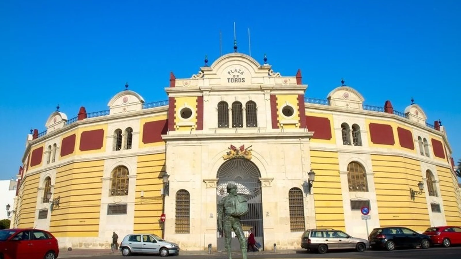 Plaza de Toros de Almería