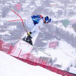 Kitzbühel, la carrera de esquí alpino más peligrosa del mundo: el descenso de la Streif