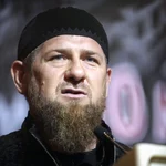 El líder checheno, Ramzan Kadyrov