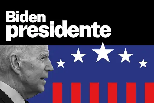 Bienvenido Mr. Biden