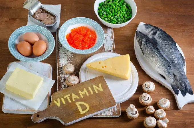 La vitamina D refuerza las defensas