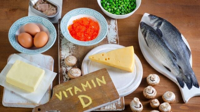 Alimentos que contienen Vitamina DQUIRONSALUD20/01/2021