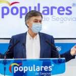 El secretario autonómico del Partido Popular de Castilla y León, Francisco Vázquez, analiza varios asuntos de actualidad