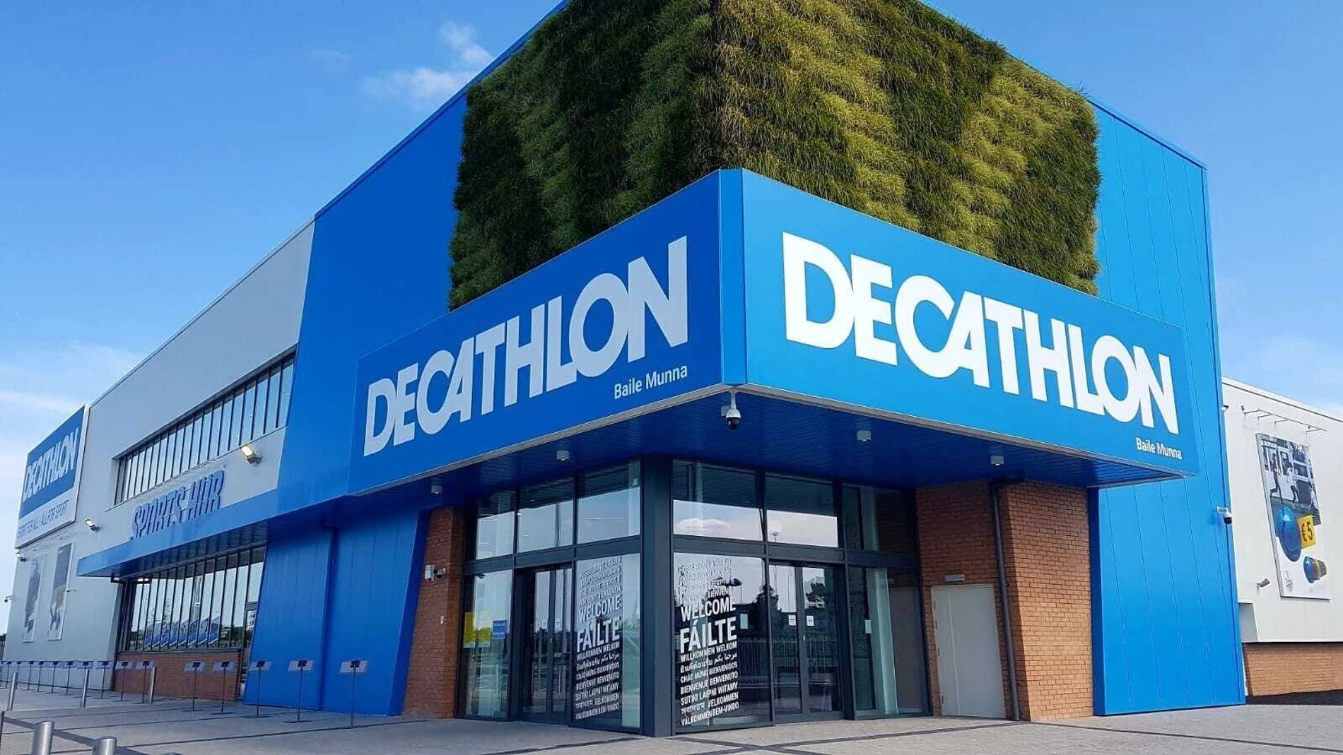 Tienda de DecathlonDECATHLON