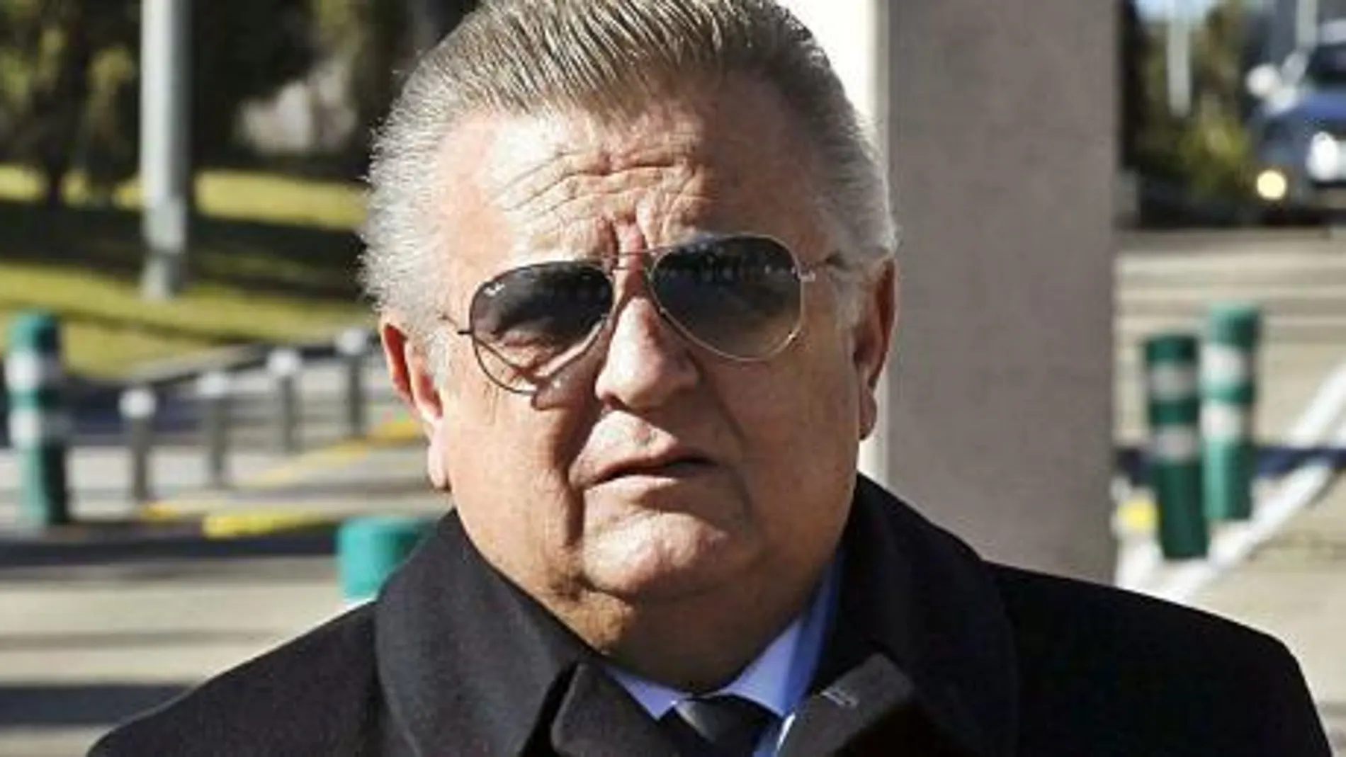 El ex presidente del Valencia Pedro Cortés