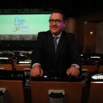 José Luis Yzuel, presidente de la patronal de Hostelería de España