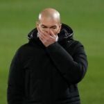 Zidane ha vuelto a hablar ante la Prensa tras pasar el coronavirus