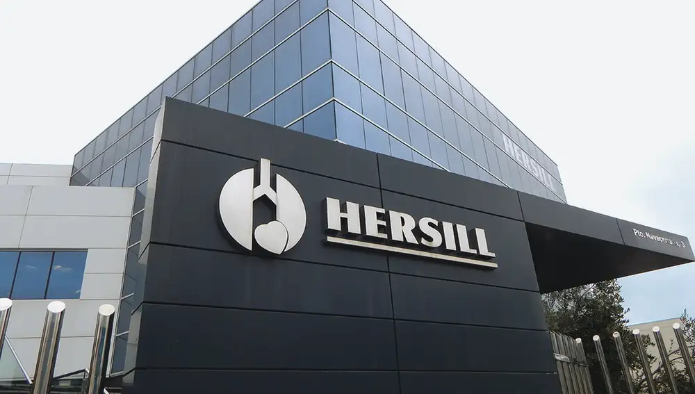 Hersill fue fundada en 1973 por uno de los pioneros del sector en España, Benjamín Herranz Escamilla.