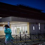 Urgencias del hospital madrileño Doce de Octubre