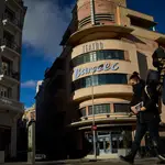  La sala Barceló investiga las imágenes de clientes sin medidas de seguridad