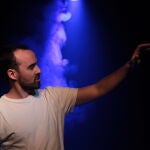 Julio Provencio llega a la Sala Jardiel Poncela de la plaza de Colón