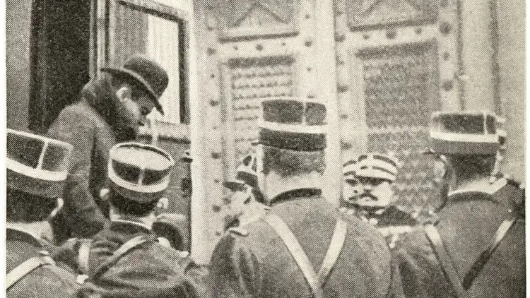 Jacob fue una pieza preciada por las fuerzas del orden francesas de su época