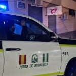El aviso del hallazgo lo dio una mujer a la Policía