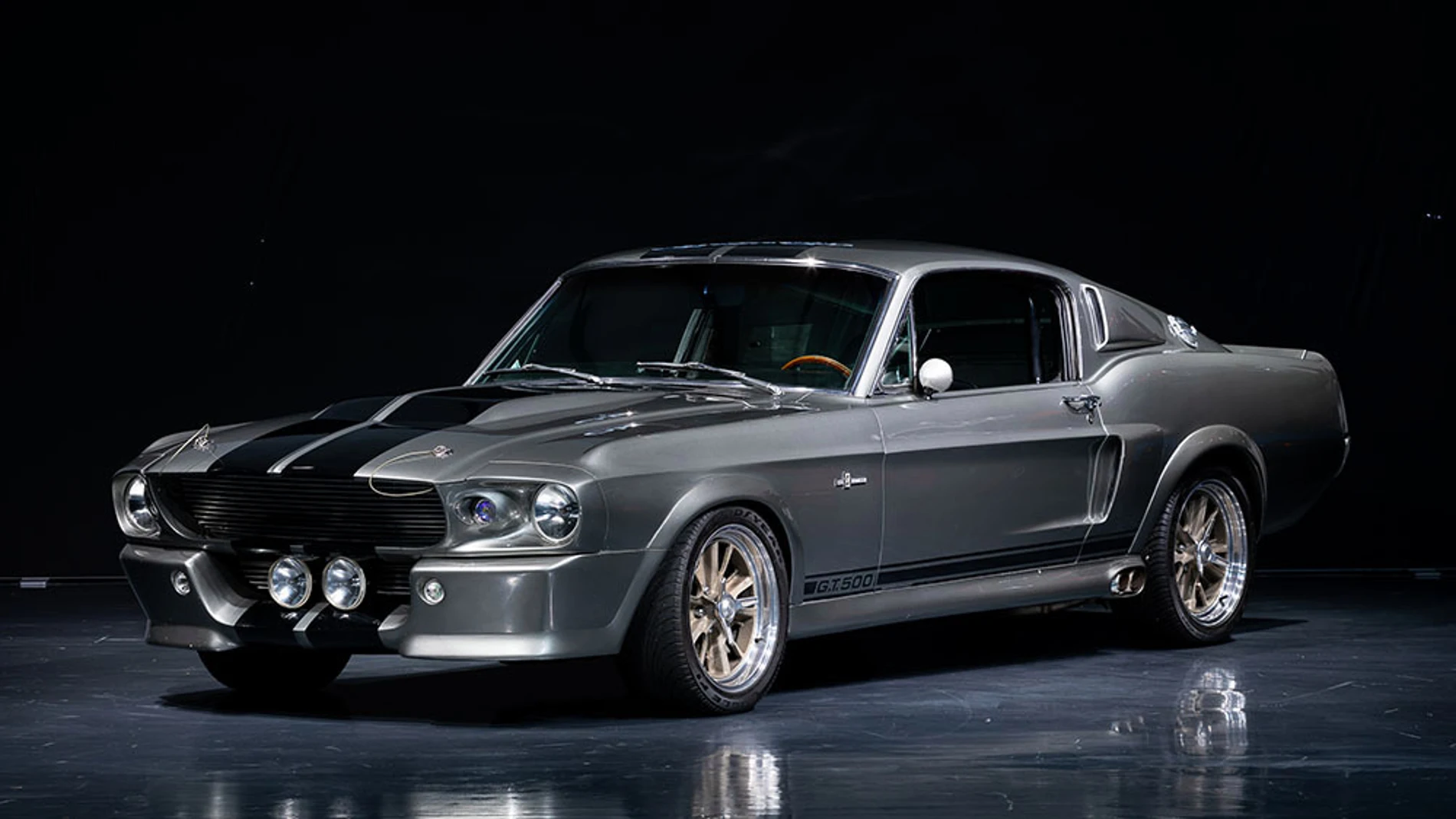 Ford Mustang “Eleanor”