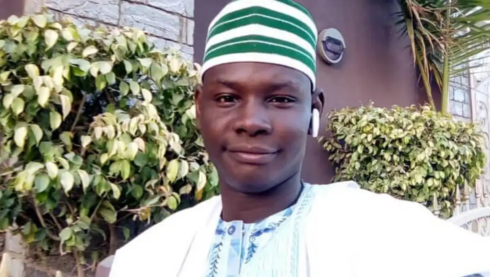 El joven nigeriano de 22 años Yahaya Sharif-Aminu sigue estando condenado a muerte por una canción