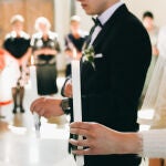 Las bodas solo pueden celebrarse en “circunstancias excepcionales” en Reino Unido actualmente