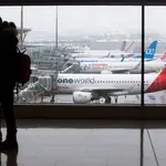  Desconvocada la huelga prevista en los aeropuertos para Navidad