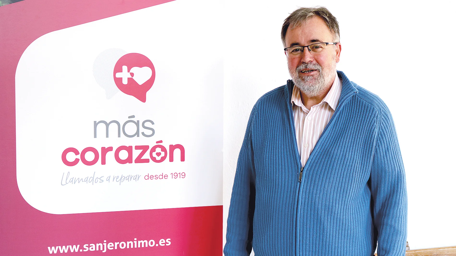 Valentín Pérez, Director del colegio y seminario San Jerónimo