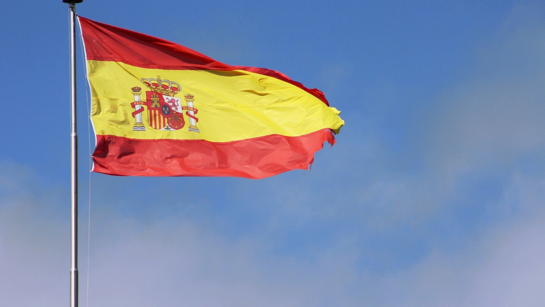 La Bandera Espa ola Cumple 175 A os Esta Es Su Historia La Bandera Espa ola Cumple 175 A os Esta Es Su Historia