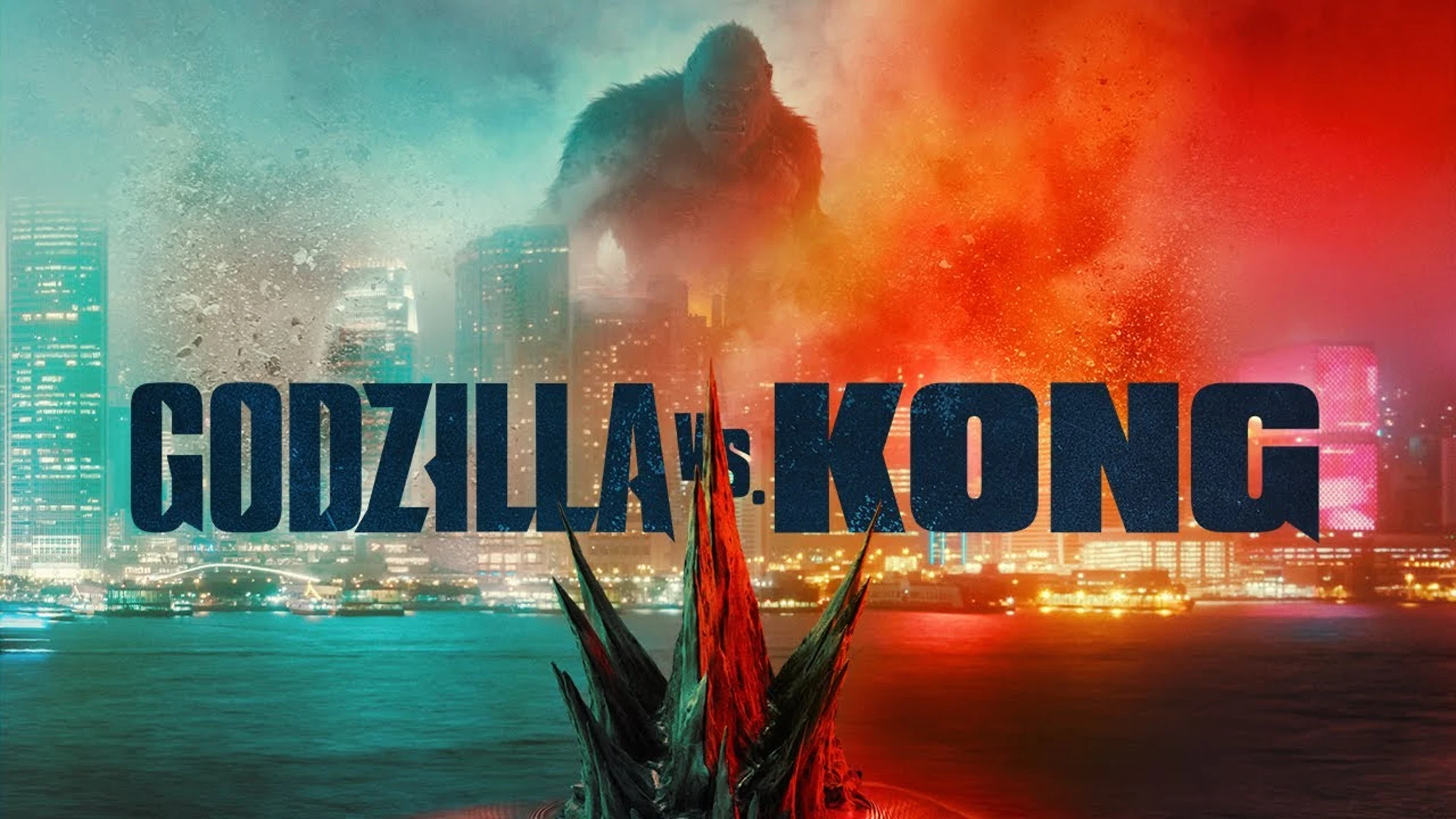 "Godzilla vs. Kong" se estrena el próximo 26 de marzo en HBO Max
