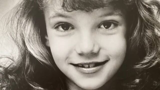 La cantante Britney Spears (aquí aun niña), protagonista de "Framing Britney", documental que se estrena en febrero de 2021 en Estados Unidos