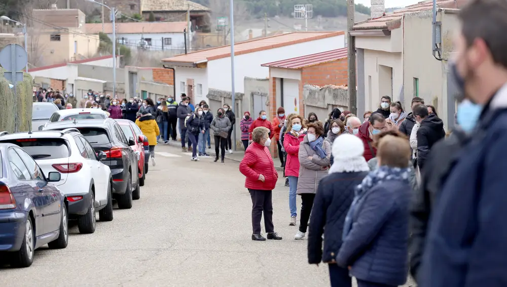 Cribado masivo de COVID-19 con test de antígenos en la zona básica de salud de Portillo (Valladolid)