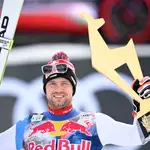  Doble victoria en el descenso de Kitzbühel para Beat Feuz