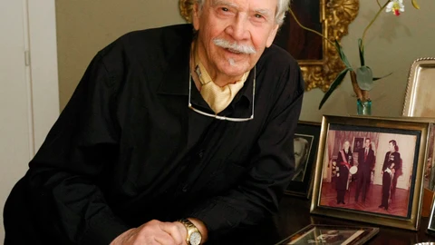 Eric Martel, diplomático.