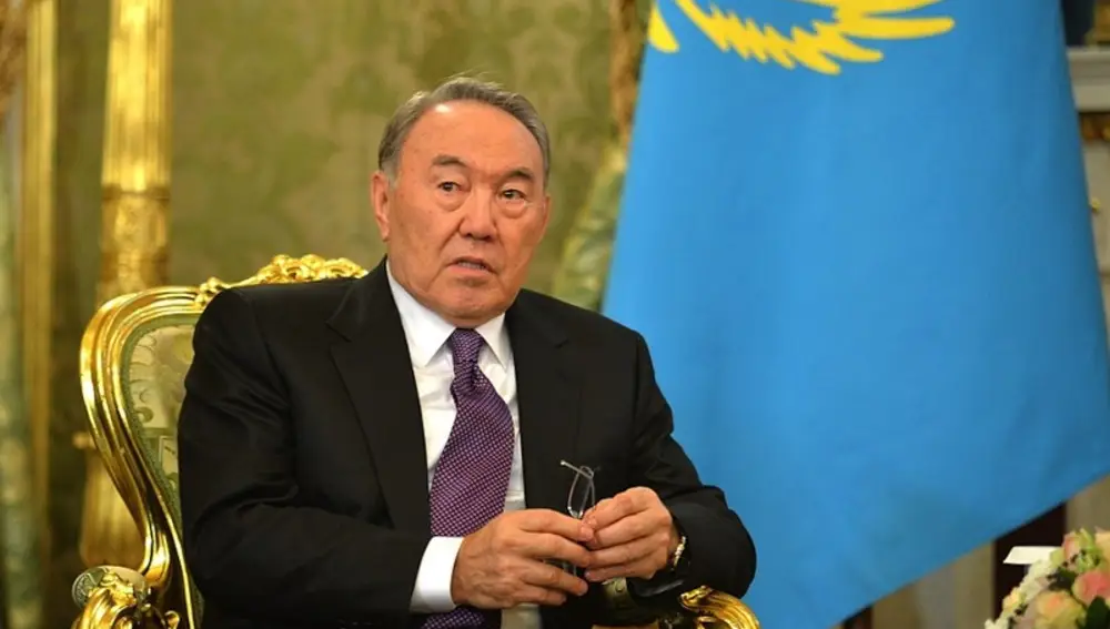 Nursultán Nazarbáyev