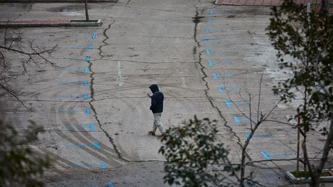 A veces recordar dónde aparcamos nos puede tomar horas...