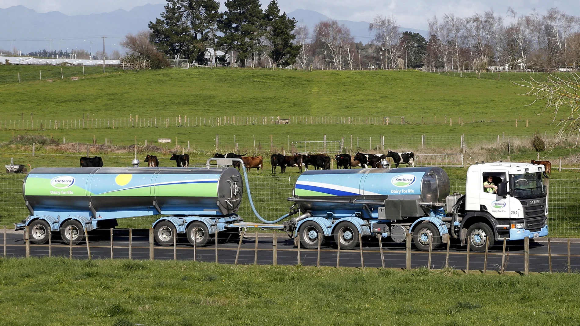 Nueva Zelanda albergará la sede de la misión de control espacial para el rastreo global de la emisión en el sector agroganadero del metano, un gas de efecto invernadero que producen las vacas al eructar