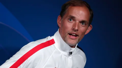 Thomas Tuchel ha cambiado el PSG por el Chelsea