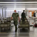  El grito de auxilio de Portugal: se plantea trasladar pacientes de covid-19 a otros países de la UE