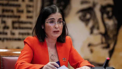 La hasta ahora ministra de Política Territorial y Función Pública, Carolina Darias, ha relevado a Salvador Illa al frente del Ministerio Sanidad
