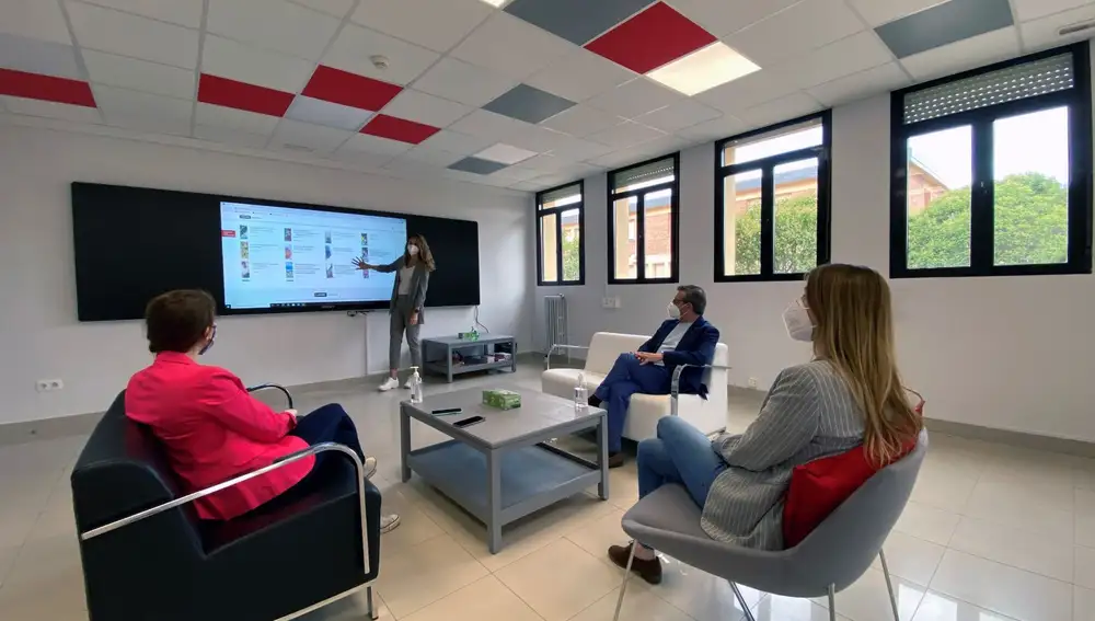 La UEMC pone en marcha su Laboratorio Social