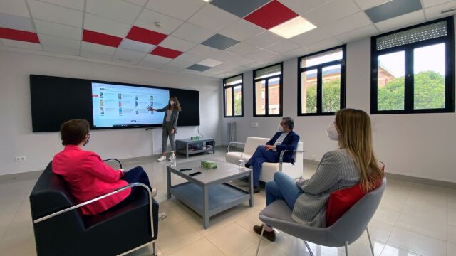 La UEMC pone en marcha su Laboratorio Social