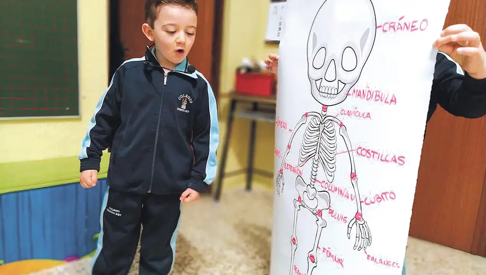"La clave es formar a niños y niñas felices educando desde el amor."